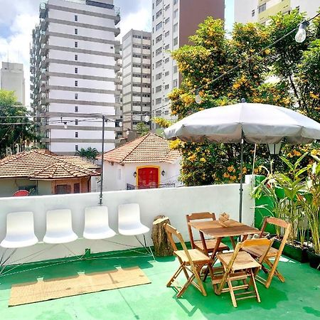 Hostel Pe De Acai - Quarto Compartilhado São Paulo Exterior foto